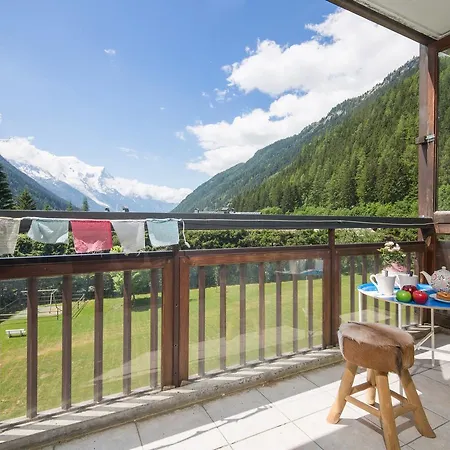 Apartment Grands Montets 401 Chamonix