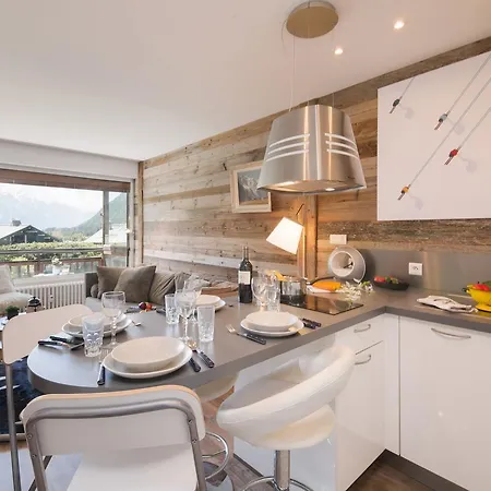 Apartment Grands Montets 401 Chamonix