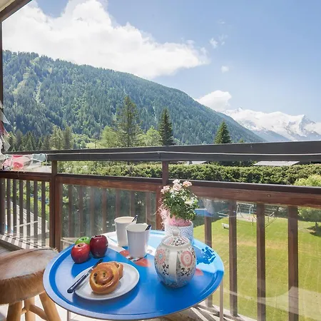 Apartment Grands Montets 401