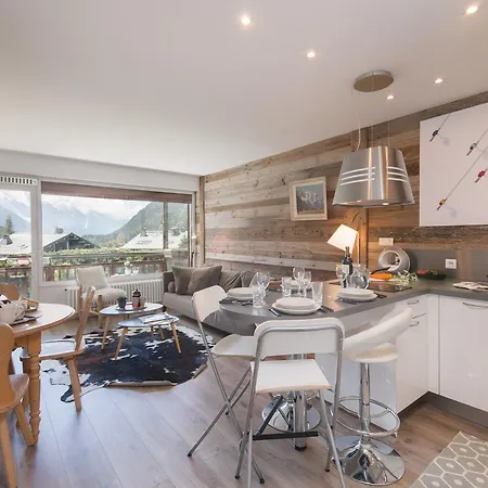 Grands Montets 401 Apartment