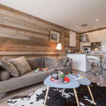 Apartment Grands Montets 401 Chamonix