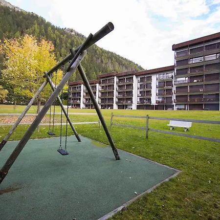 Grands Montets 401 Apartment